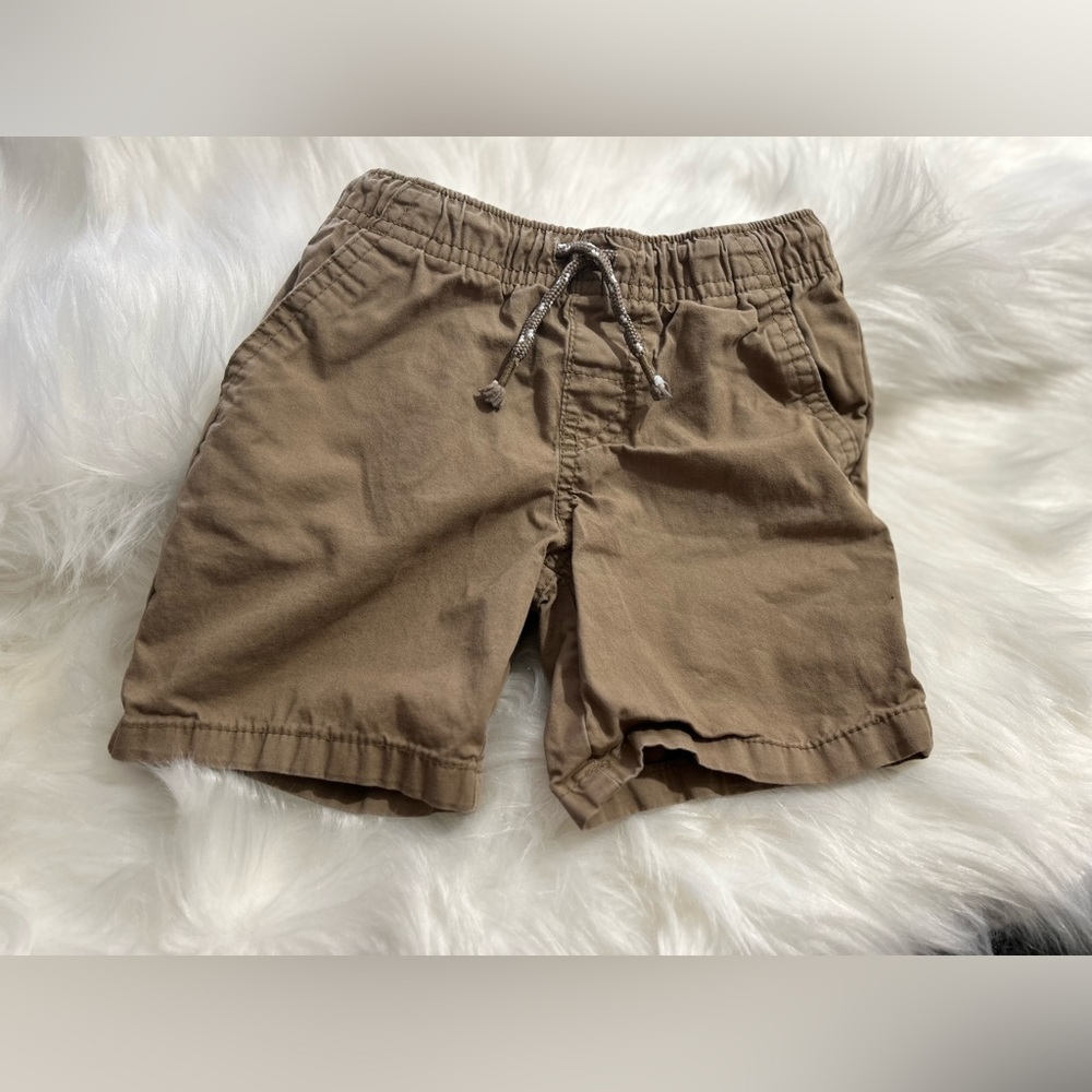Cat & Jack 4T Toddler Boys Khaki Shorts